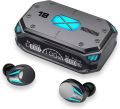 Damix M41 Wireless Earbuds, Bluetooth V5.3, Waterproof, Fingerprint Touch, Long Battery Life, Three Digital Displays and Numeric Indicator. 