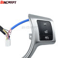 Steering Wheel Switch For Toyota Yaris 2012-2018 Verso-S VitZ 2012-2014 Phone Control Volume Buttons. 