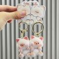 Creative Decoration Home Crafts Cute Table Decoration Student Valentine's Day Gift. 