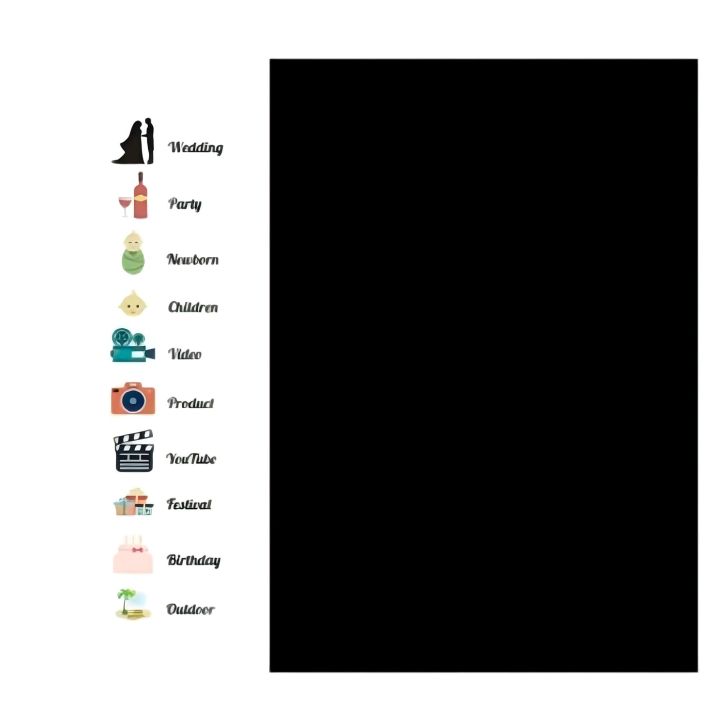 Black%20Screen%20Chroma%20Key,Black%20Screen%20For%20Studio,Black%20Backdrop,Black%20Background%20Cloth,Video%20Photo%20Background%20Black%20-%20Image%204