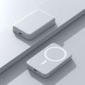 Apple Iphone 5000mAh Magnetic Power Bank MagSafe Battery Pack For iPhone 12/13/14/15 Pro Max. 