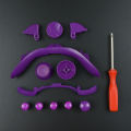 ZUIDID 1Set Full set buttons repair parts with T8 screwdriver for XBOX 360 xbox360 wireless controller. 