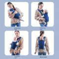 Baby Carrier Backpack Breathable Front Facing 4 in 1 Infant Comfortable Sling Backpack Pouch Wrap Baby Kangaroo New.