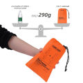 Outdoor 3 In 1 Raincoat Hooded Sleeve Long Waterproof Rain Poncho Motorcycle Rain Cover Camping Hiking Travel Rainwear Tent ﻿. 
