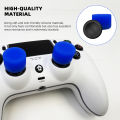 8PCS Thumb Stick Grip Cap Controller Silicone Analog Rubber Cap For PS5/PS4/Xbox Series X/S/Switch Pro Gamepad Accessories.