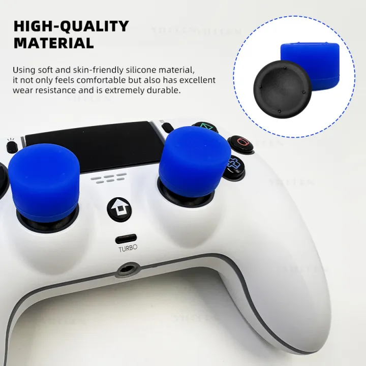 8PCS%20Thumb%20Stick%20Grip%20Cap%20Controller%20Silicone%20Analog%20Rubber%20Cap%20For%20PS5/PS4/Xbox%20Series%20X/S/Switch%20Pro%20Gamepad%20Accessories%20-%20Image%205