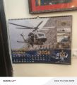 PAF Wall Calendar new / wall calendar PAF /wall calendar/ latest calendar 2026. 