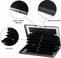 Storite Rifd Blocking Credit / Debit Metal Card Holder wallet. 