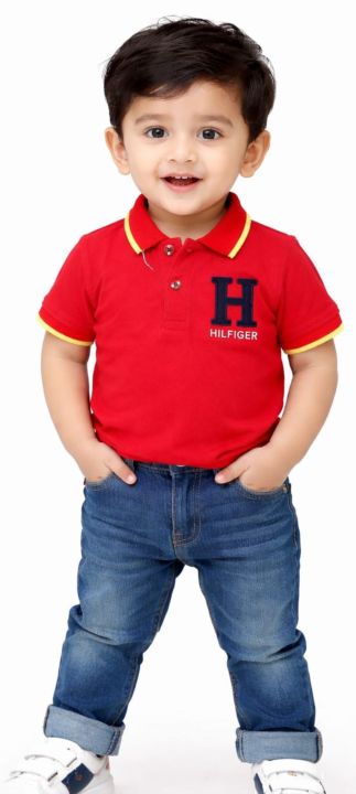 1-2%20years%20Stylish%20Addition%20-%20Boy%20Summer%20dress%201%20Piece%20Baby%20Boy%20Polo%20T-Shirt%20without%20Pant%20Cute%20Soft%20Cotton%20Kids%20Clothing%20-%20Image%206