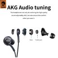 AKG samsung Galaxy S8 universal good quality head phone budget friendly strong sound DJ. 