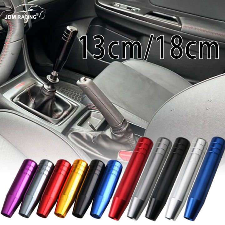 Universal%20Auto%2013cm%2018cm%20Length%20Manual%20Car%20Gear%20Shift%20Knob%20Aluminum%20Gear%20Shift%20Knob%20Racing%20Car%20Shift%20Gear%20Knob%20With%203%20Adapters%20-%20Image%202