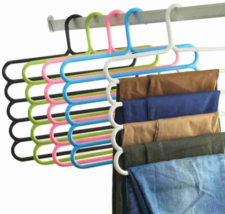 Anti%20Slip%20magic%20multiple%20layer%20Trousers%20hanger%20Multifunctionele%20-%20Image%202