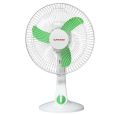 Super Star 14 inch DC 12V 12W Solar Table Fan. 