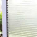 size- 2 x 2 feet -strip style Frost Vinyl, sticker for Office Glass, Doors ,business , home, school, room, hall conference decoration. 