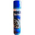 Vital Tire Foam Clean Wet Shiny (Berner) germany 650ML. 