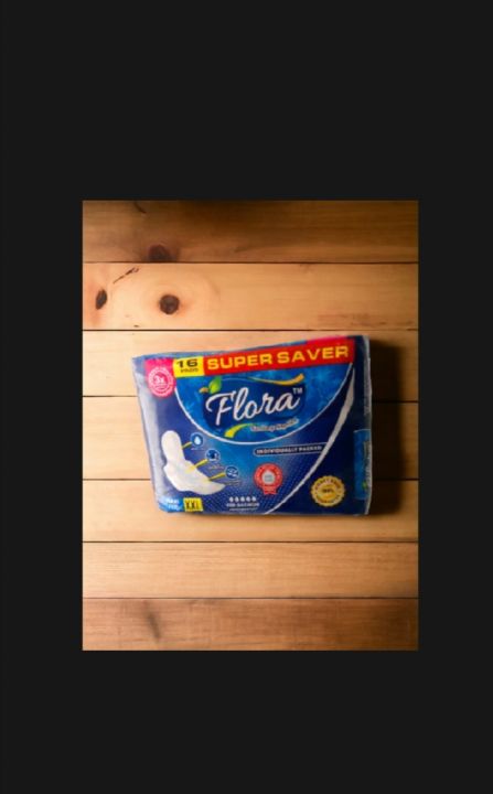 Rocket%20Flora%20Sanitary%20Pads%20pack%20of%2002%20-%2032%20Pads%20%7C%20Ultra%20Absorbent%20&%20Comfortable%20-%20Image%205