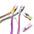 6mm Blade Fingernail Toenail Cuticle Nipper Trimming Stainless Steel Nail Clipper Cutter Cuticle Scissors Plier Manicure Tools. 