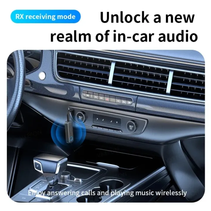 Wireless%20Car%20Aux%20Adapter%20Bluetooth%205.4%20Transmitter%20Receiver%202-In-1%20TV%20Audio%20Bluetooth%20Receiver%20Transmitter-3.5MM%20Jack%20on%20TV%20-%20Image%203