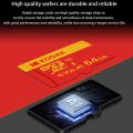 KODAK Micro SD Card Class10 U3 Memory Card MicroSD 64GB 128GB 256GB SD/TF Flash Card on For Smartphone Tablet Camera.