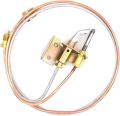 Geyser thermocouple wire set earth wire and pilot pipe water heater geezer couple wire set. 