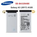Samsung Galaxy A3 2017 Battery Original Samsung A320, SM-A320F, A320Y, A320FL, A320F/DS, A320Y/DS Battery Samsung EB-BA320ABE Battery (2350mAh) High Quality Phone Battery. 