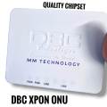 DBC 1GE XPON Onu For use any rauter or wifi line. 