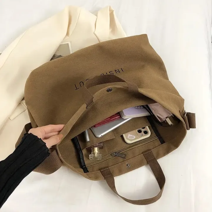 Fashion%20Large%20Capacity%20Arts%20Students%20Package%20Japanese%20Canvas%20Women's%20Simple%20Cross-body%20Bag%20Wash%20Canvas%20Thick%20Handbag%20-%20Image%204