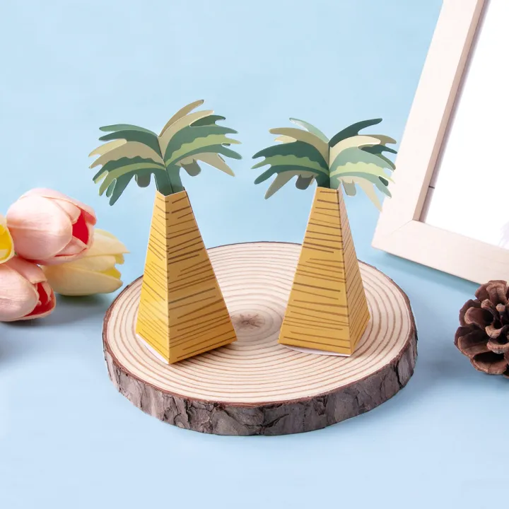 10/20Pcs%20Mini%20Coconut%20Palm%20Tree%20Paper%20Chocolate%20Candy%20Box%20%20Packing%20Box%20for%20Hawaiian%20Tropical%20Birthday%20Party%20Supplies%20-%20Image%203