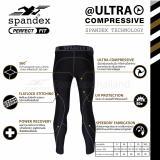 Spandex%20compression%20pants%20Black/Grey%20stitch%20length%20lp002%20-%20Image%2010