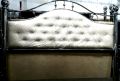 BRASS POSHISH BED/ DOUBLE BED / UNIQUE DESIGN / AL FAREED FURNITURE.. 