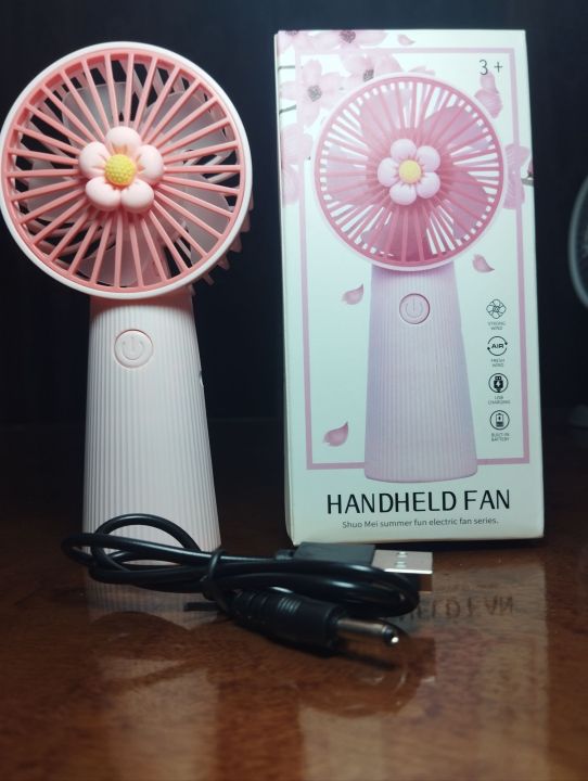 Mini Charging Fan