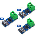 1/5/10Pcs ACS712 5A 20A 30A Range Hall Current Sensor Module ACS712 Sensors Module For Arduino DIY Electronic Kit. 