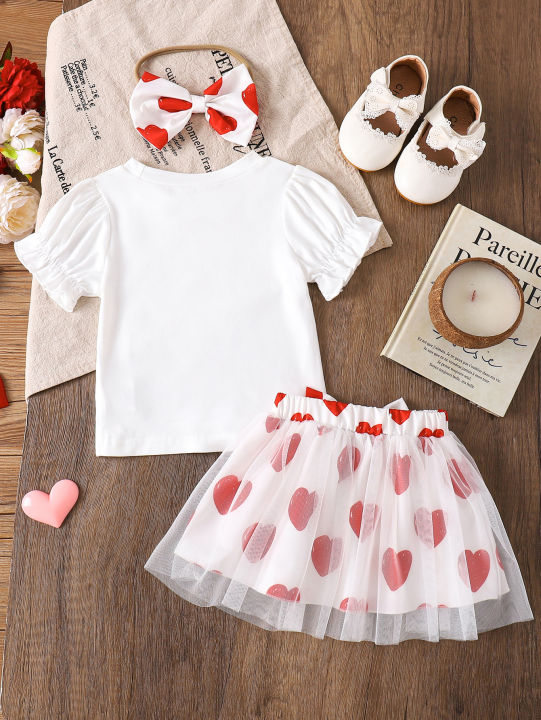 0-24%20months%20Newborn%20Baby%20Girl%20Cute%20Cherry%20T-shirt%20Tutu%20Skirt%20Headband%203pcs%20Outfits%20Sets%20-%20Image%202