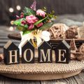 High quality large wide mouth cylindrical style plastic vase, transparent vase, suitable for table decoration, wedding, home,. 