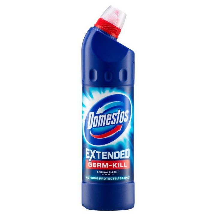 Domestos Original Thick Bleach 750ML