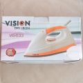 Vision Dry Iron Model-633 1000W. 
