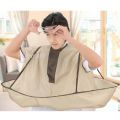 1PC Waterproof Adult Hair Cutting Cloak Foldable Umbrella Cape Salon Barber Home Hairdressing Cape Cover Cloth. 