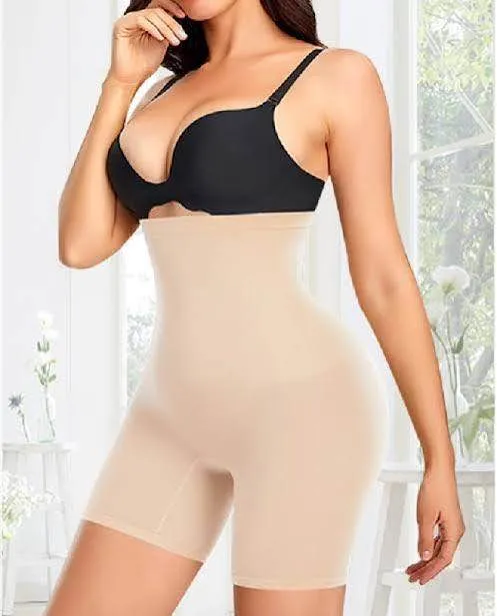Russian%20Lower%20Body%20Shaper%20for%20Women%20%7C%20High-Waist%20Slimming%20Shorts,%20Tummy%20&%20Thigh%20Control,%20Comfortable%20Invisible%20Fit%20-%20Image%202