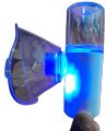 Nebulizer. adults + child Mini Smart Nebulizer Machine. Rechargeable and Portable. mini size, Lithium Battery. 