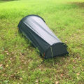 Backpacking Tent Outdoor Hiking Camping Sleeping Bag Tent Waterproof Lightweight Single Person Tent. 