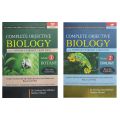 Complete Objective Biology Volume-1(Botany) & Volume-2(Zoology) For Common Entrance Exam [CEE]. 