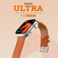Amax Ultra Smart Watch Series 8 Original. 