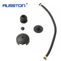 Truck Tie Down Kit Fastener Bungee Shock Cord Cover Clip Bungee Loop With Knob for Marine Boat RV Caravan Truck Car Cover. 