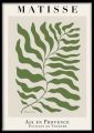 A4 /A5 decorative Post Card|| Pinterest aesthetic Green Wall Card. 