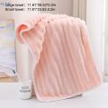 [FN]Household Wrap Bath Towel Soft Thickened Absorbent Sports Towel Beach Towel. 