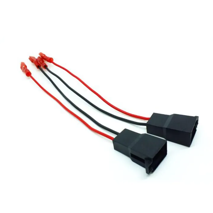 2%20Pcs%20Car%20Audio%20Speaker%20Wiring%20Harness%20Adapter%20Connector%20PC2-805%20for%20Audi%20for%20vw%20Etc%20ABS%20Plastic%20Car%20Audio%20Accessory%20-%20Image%205