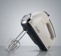 Kenwood ProMix Egg Beater & Hand Mixer (KN-101) - 400W 7-Speed with Stainless Steel Beaters and Dough Hooks. 