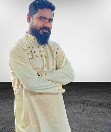 offwhite%20colour%20semilong%20%20ambrodary%20work%20panjabi%20-%20Image%202