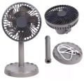 Joy  Super Jy - 2218 professional rechargele porttable mini 12.5 insi fan. 