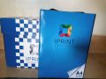 A4 IPRINT Box Printier photo copiers paper  Papers 70gsm  (1 Carton pack of 5rim 2500 pages) Imported official paper Made in indonesia. 